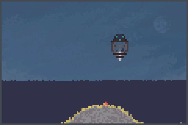 oil and me Pixel Art