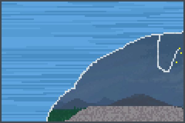 peacful homes Pixel Art