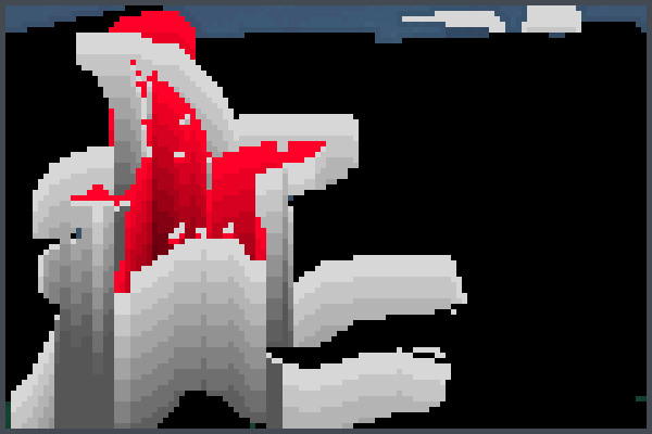 demogordon Pixel Art