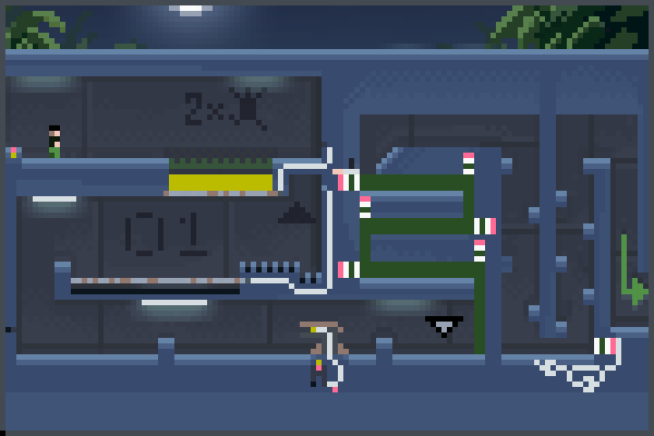 copia de arnold Pixel Art