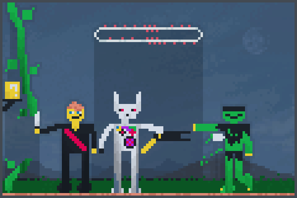 mfpa Pixel Art