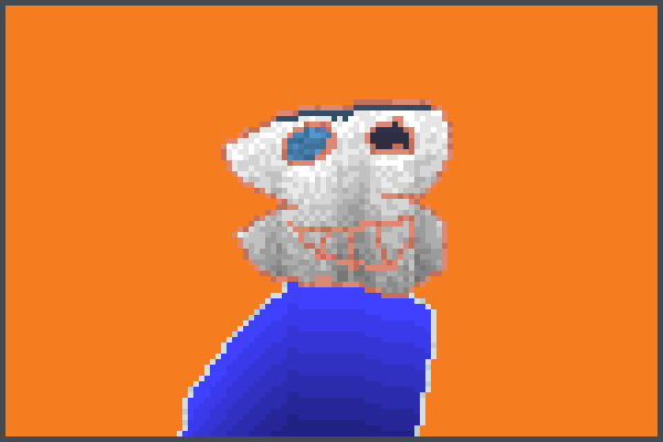 Extreme smack Pixel Art