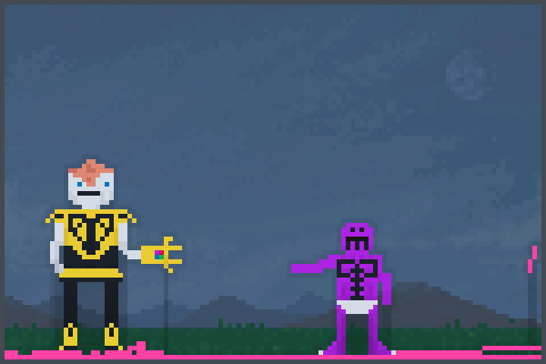 Preview me vs thanos World