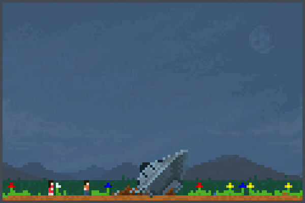 Preview alien ufo crash World