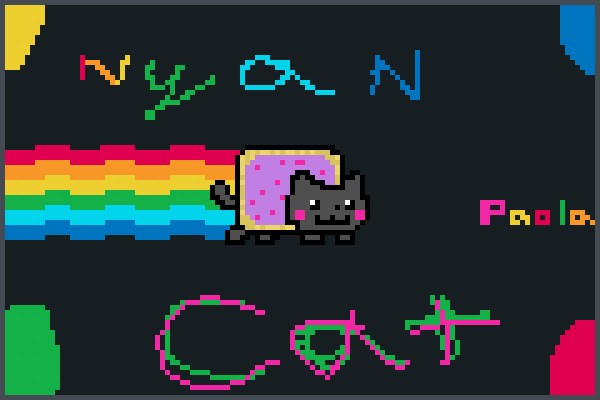 Preview 48 nyan cat World
