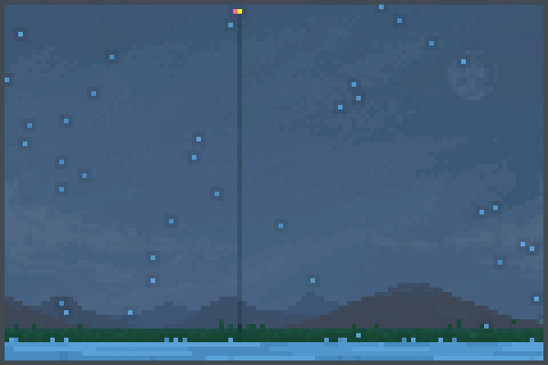 Preview raining cloud World