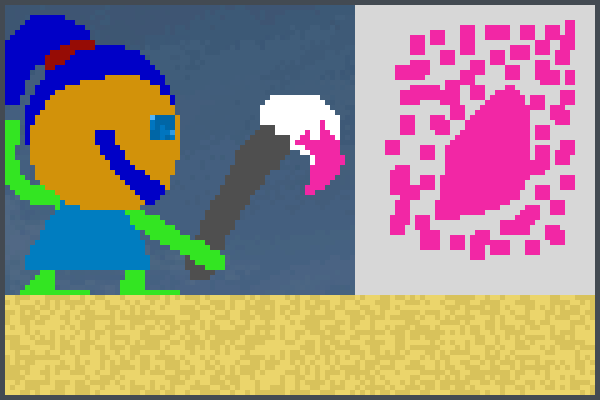 Preview paintthecanvas World