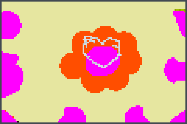 gas heart 07011 Pixel Art