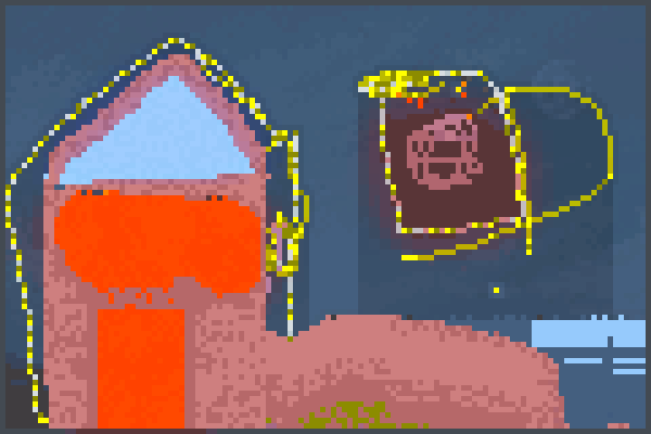 dontwantnosmoke Pixel Art
