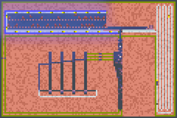 Egg stone oil 4 Pixel Art