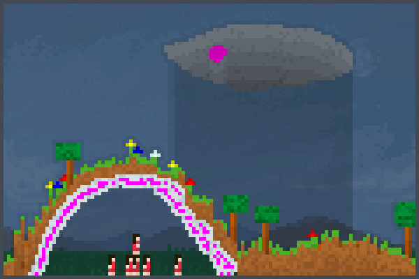 Girls power lol Pixel Art