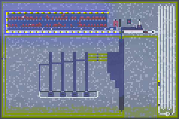 Egg stone oil 5 Pixel Art