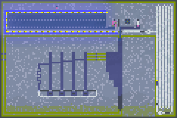 Egg stone oil 6 Pixel Art