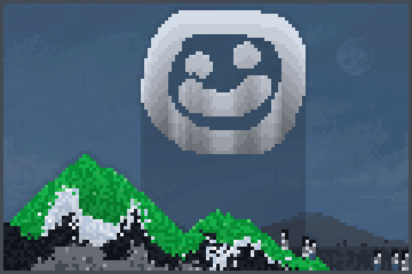 Rich Pepole Pixel Art