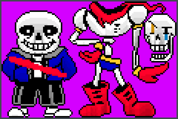 undertaledis ed Pixel Art