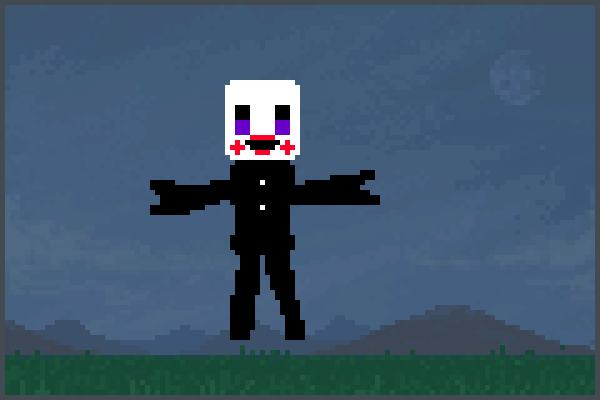 marrinette Pixel Art