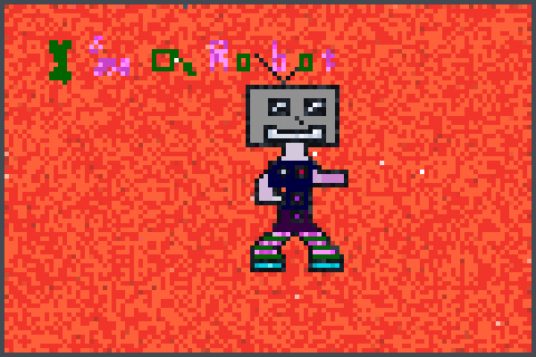 Preview a robot 1 World