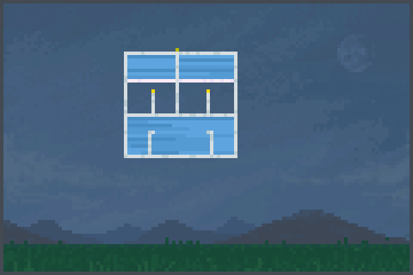 I am burnt Pixel Art