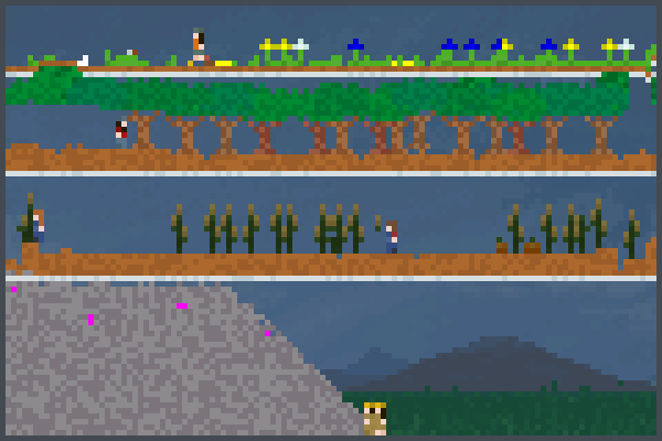 Preview proficoes da mi World
