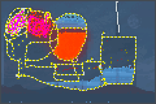 nuup Pixel Art