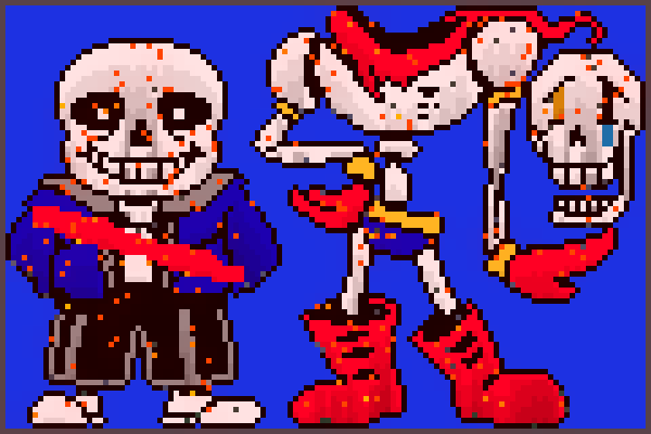 Preview UNDERTALE V3 World