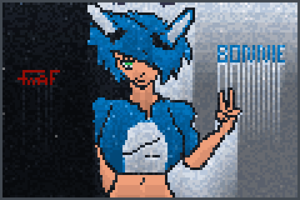 Preview bonnie fnaf wom World