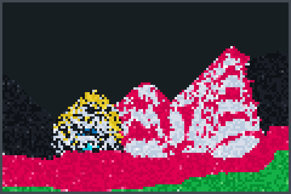 boooo!! Pixel Art