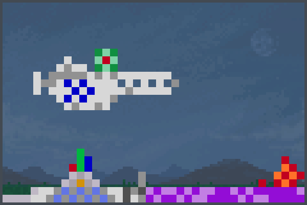 brainiax big,,, Pixel Art