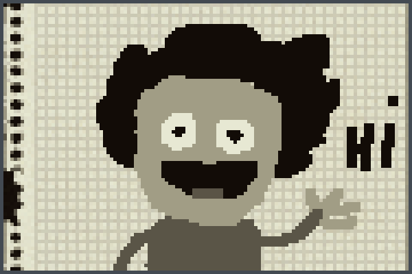 Udjddnjdss Pixel Art