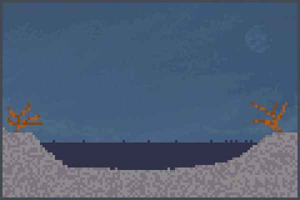 mondo reverso Pixel Art