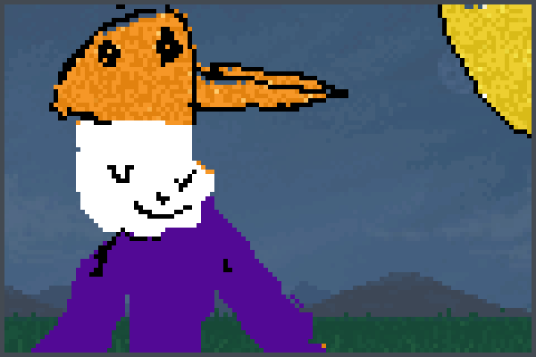 Preview amizade pixel World