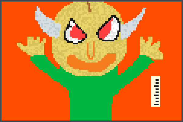 Get out why you Pixel Art