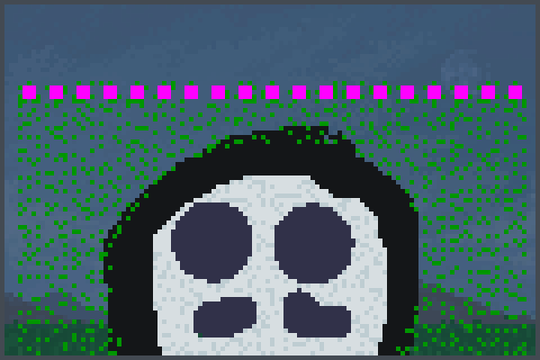 hacker hacker  Pixel Art