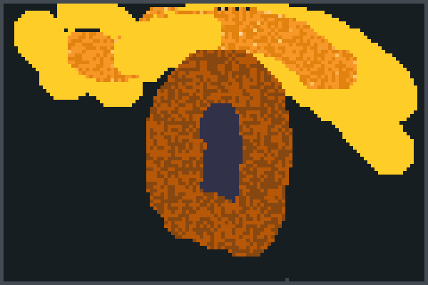tocha suicida,. Pixel Art
