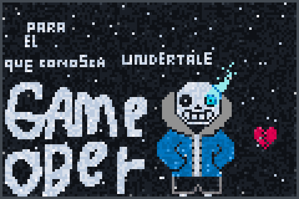 mi 1 dibujo Pixel Art