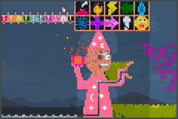 haaaaaahaaaaaaa Pixel Art