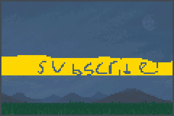 subscribe pleas Pixel Art