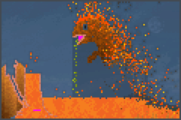 Preview monster buuuuuu World