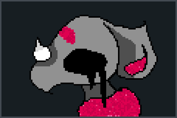 Another doodle Pixel Art