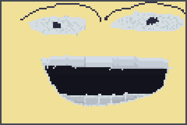 Hamburburger Pixel Art