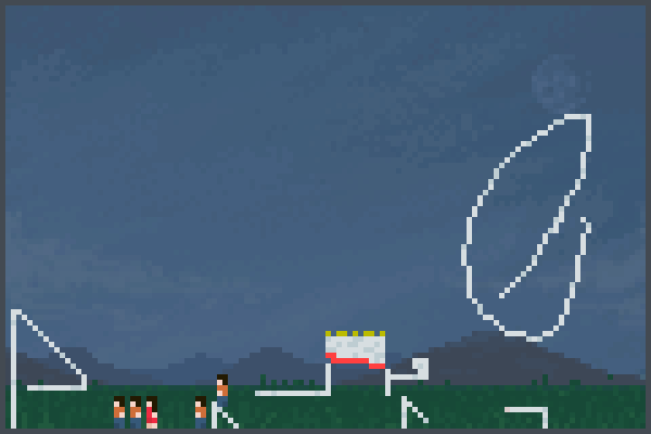 life of men 2 Pixel Art