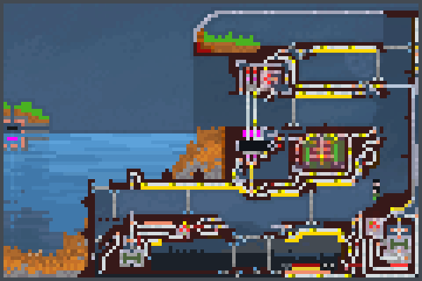 2112 Pixel Art