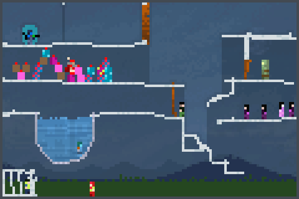 yuy777 Pixel Art