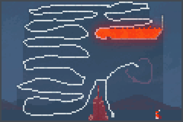Bad snack Pixel Art
