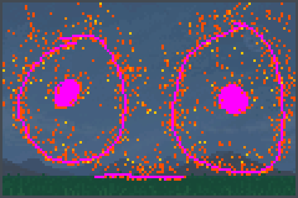 Preview face of fier World