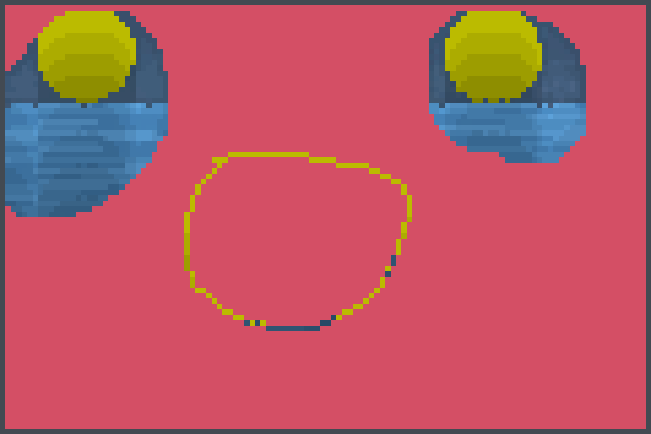 trash snack Pixel Art