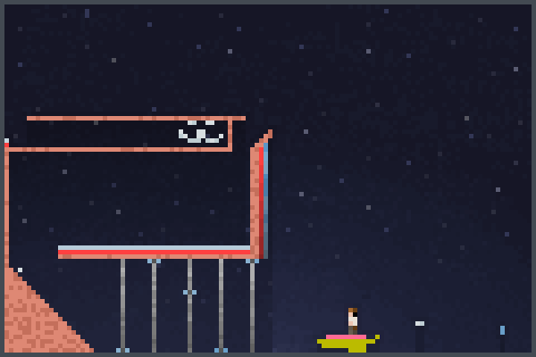 Snack challen Pixel Art