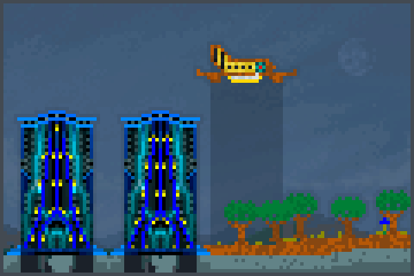 Preview Carpet bombing World