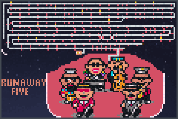 Preview Runaway Exe World