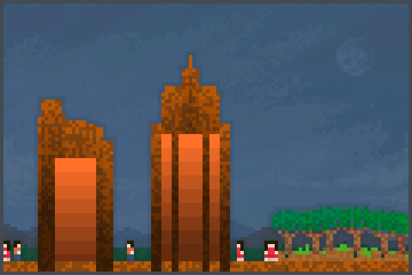 Preview Wooden City I World